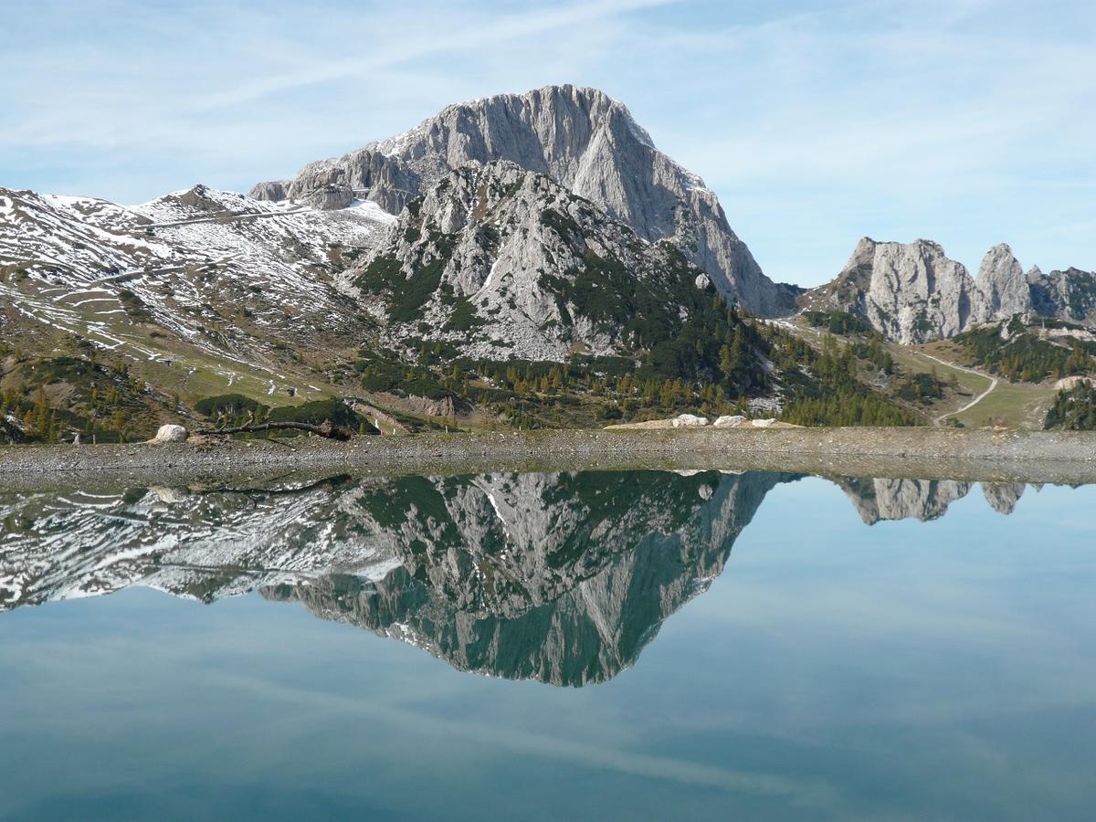 Nassfeld Fruehstueckspension Wulfenia Da Livio Exterior foto